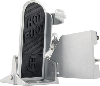 HOT FOOT™ FOOT THROTTLE (T H MARINE)